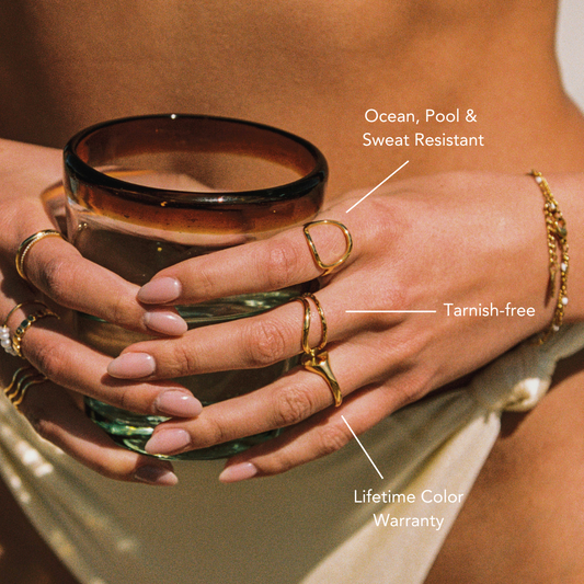 "Bahïa" Oval Ring - Bahia_Oval_Ring