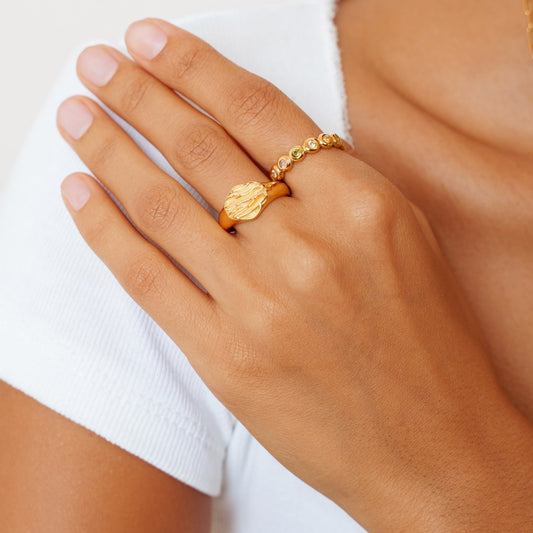 Candy Ring - front-candy