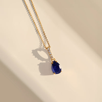 Divine Purpose Necklace, lifestyle detail