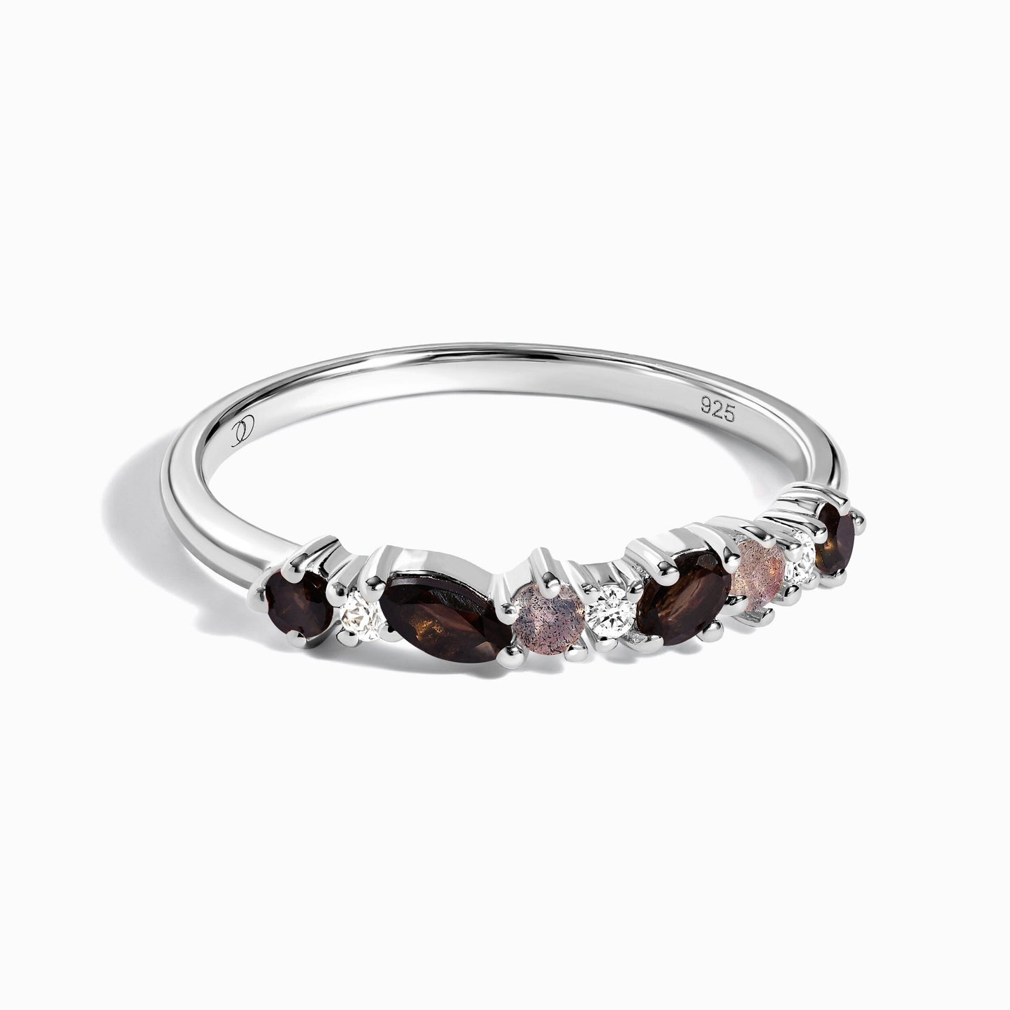 Fine Grace Ring - silver