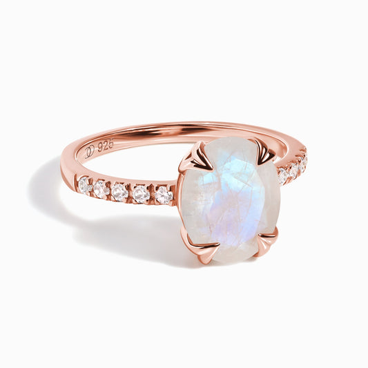 Moonstone Ring - Harlow - RG