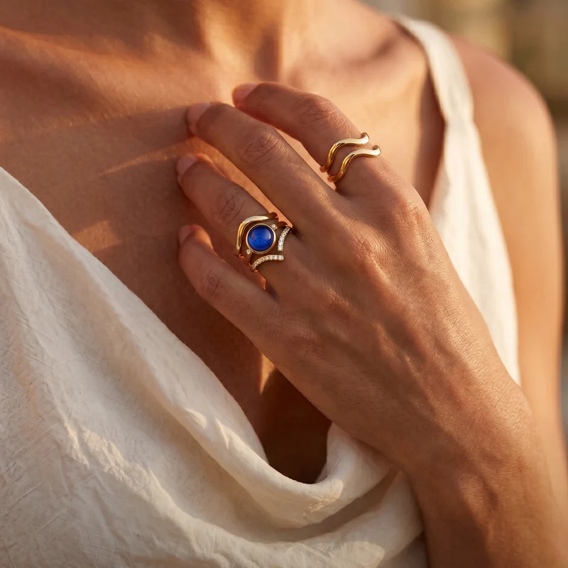 SHOP RINGS