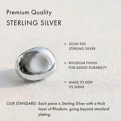 Labradorite Pearl Ring - Heirloom - Sterling Silver material info