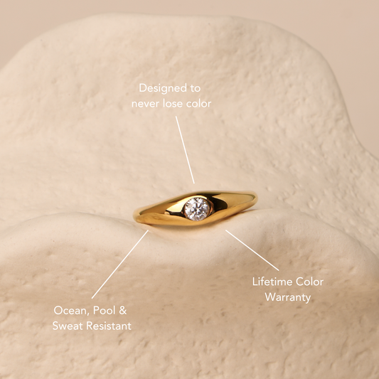 Astra Ring - detail