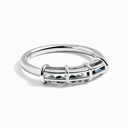 Motion Medicine Ring - silver