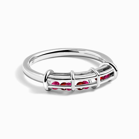 Motion Medicine ring silver