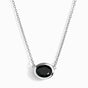 Black Obsidian Necklace - Skin-Touch
