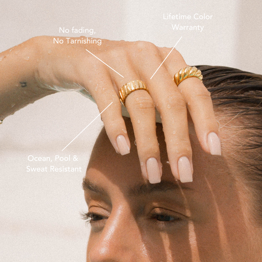 Bold Ring features