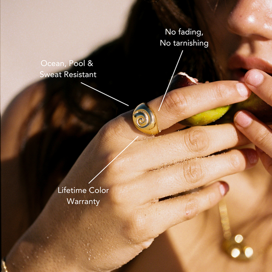 Calypso Ring - Calypso-Ring