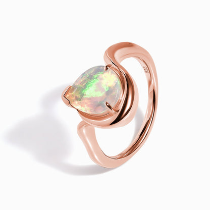 Opal Ring - Arc of Whisper