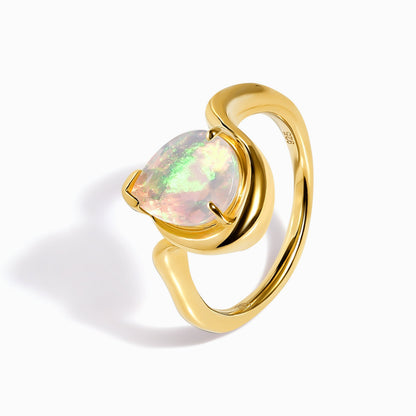 Opal Ring - Arc of Whisper