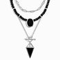Enfolded & Heroine & Widelink Necklaces