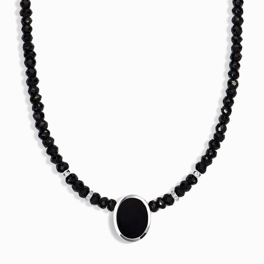 Divina Necklace Enfolded - silver