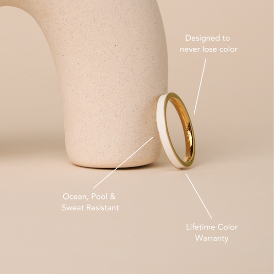 Halo Ring features
