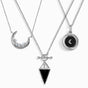 Light - Night &amp; Lunar Balance Set - Obsidian Shield