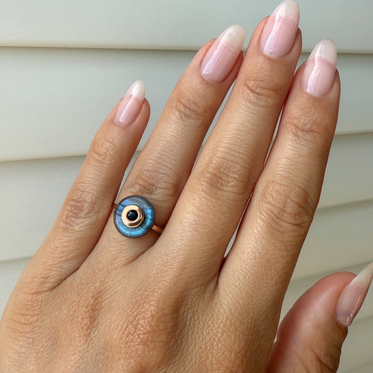 Labradorite Black Spinel Fidget Ring - Ora - IMG_1033LABRG