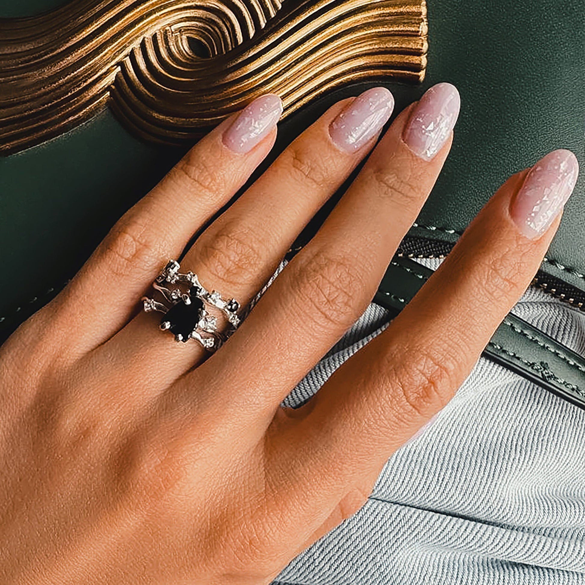 Stellar Power Set - Sterling Silver on hand