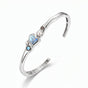Labradorite Pearl Cuff - Heirloom