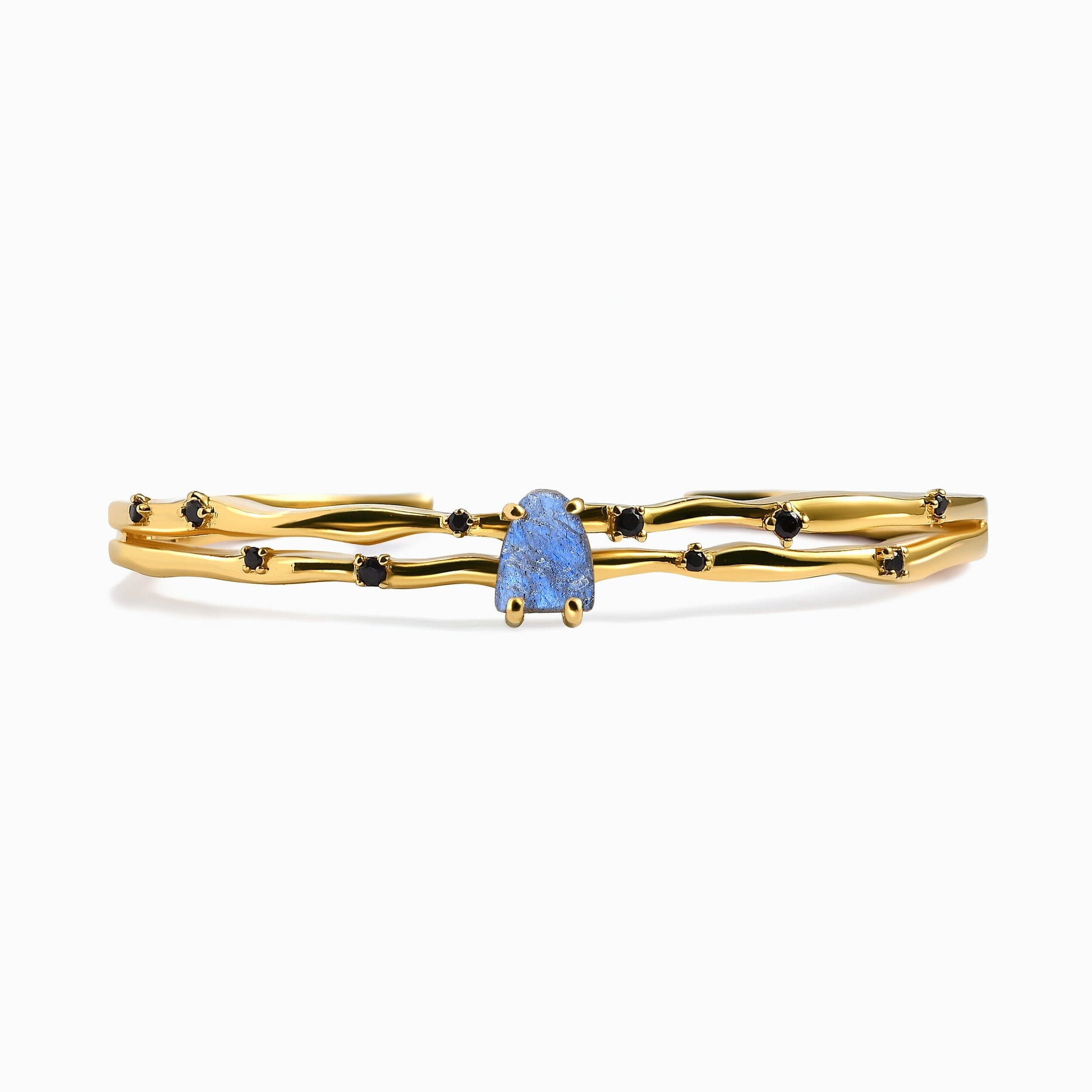 Labradorite Cuff - Flow