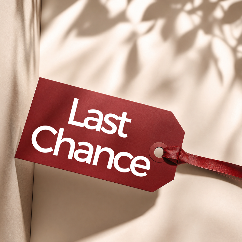 LAST CHANGE