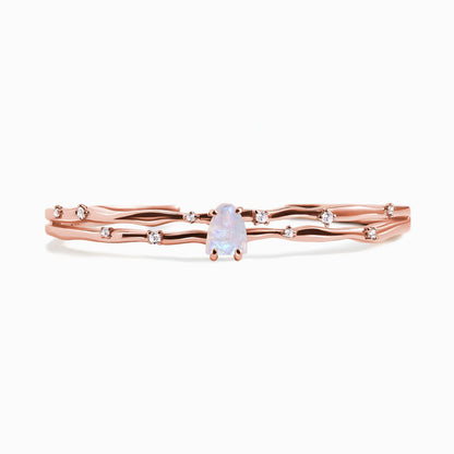 Moonstone Cuff - Flow - lifestyle RG