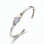 Moonstone Pearl Cuff - Heirloom