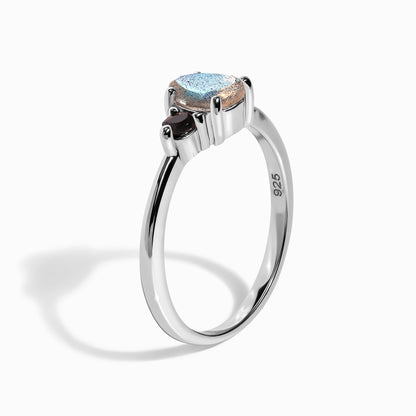 Divine Protection Set - Lania Ring close up