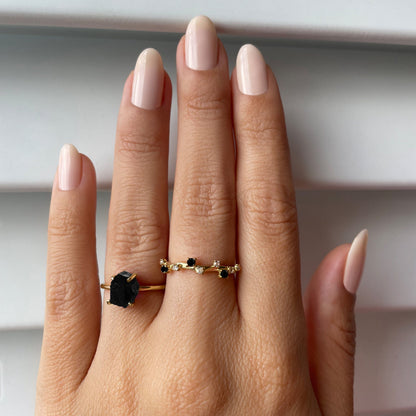 The Guardian Set - Yellow Gold Vermeil