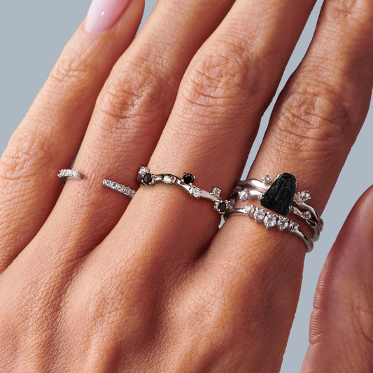Flow-In-Strength Starter-Set - silver on hand