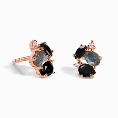Orion Earrings - rose gold