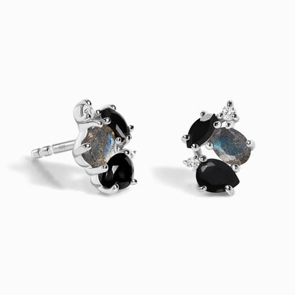 Orion Earrings - silver