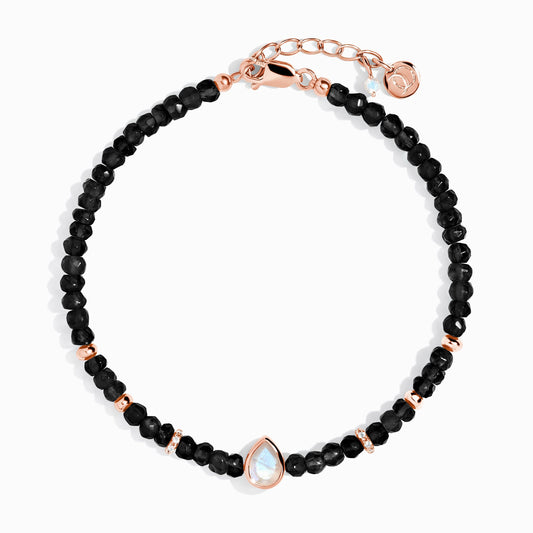 Black Obsidian Bracelet - Free Spirit - RG