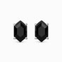 Black Obsidian Earrings - Serenity Studs