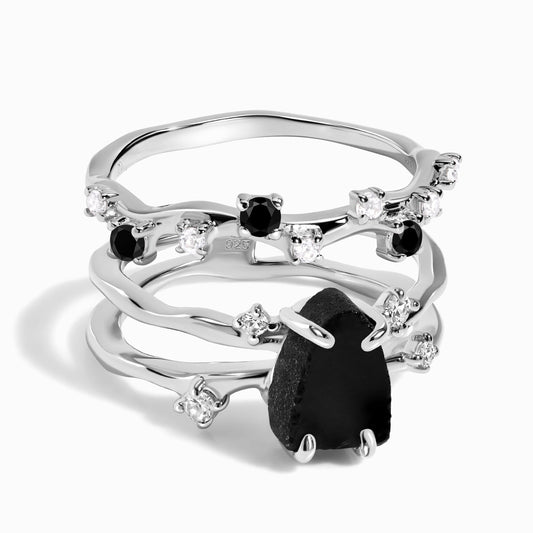 Stellar Power Set - Sterling Silver