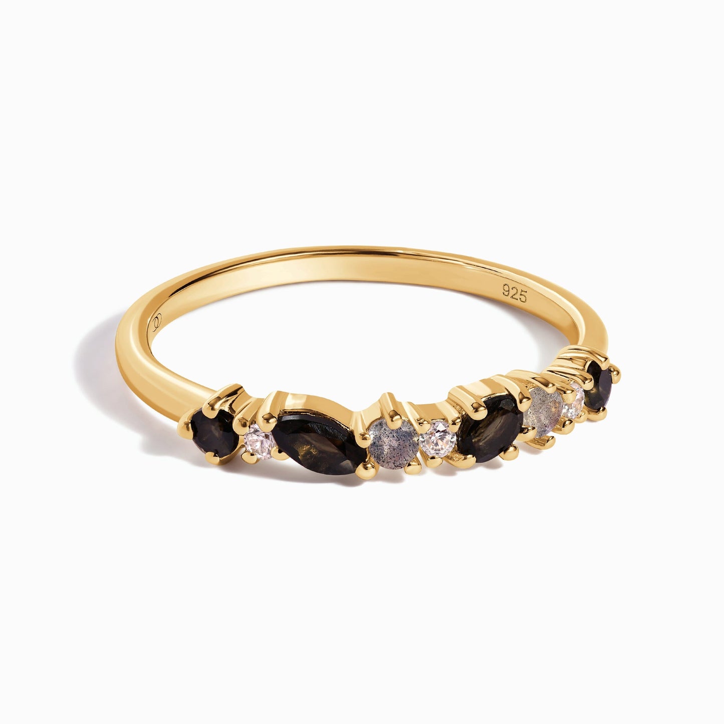 Grace Ring - yellow gold