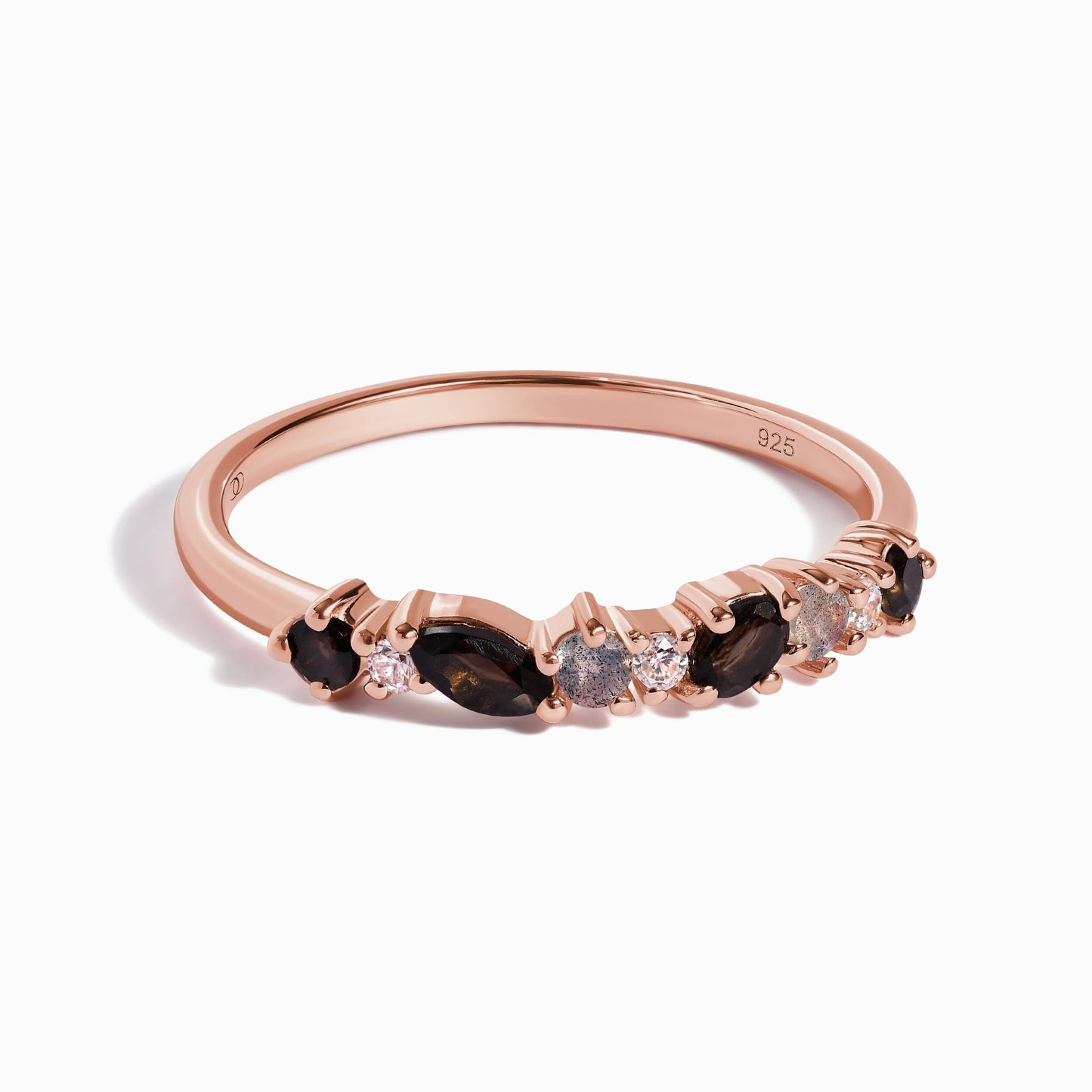 Grace Ring - rose gold