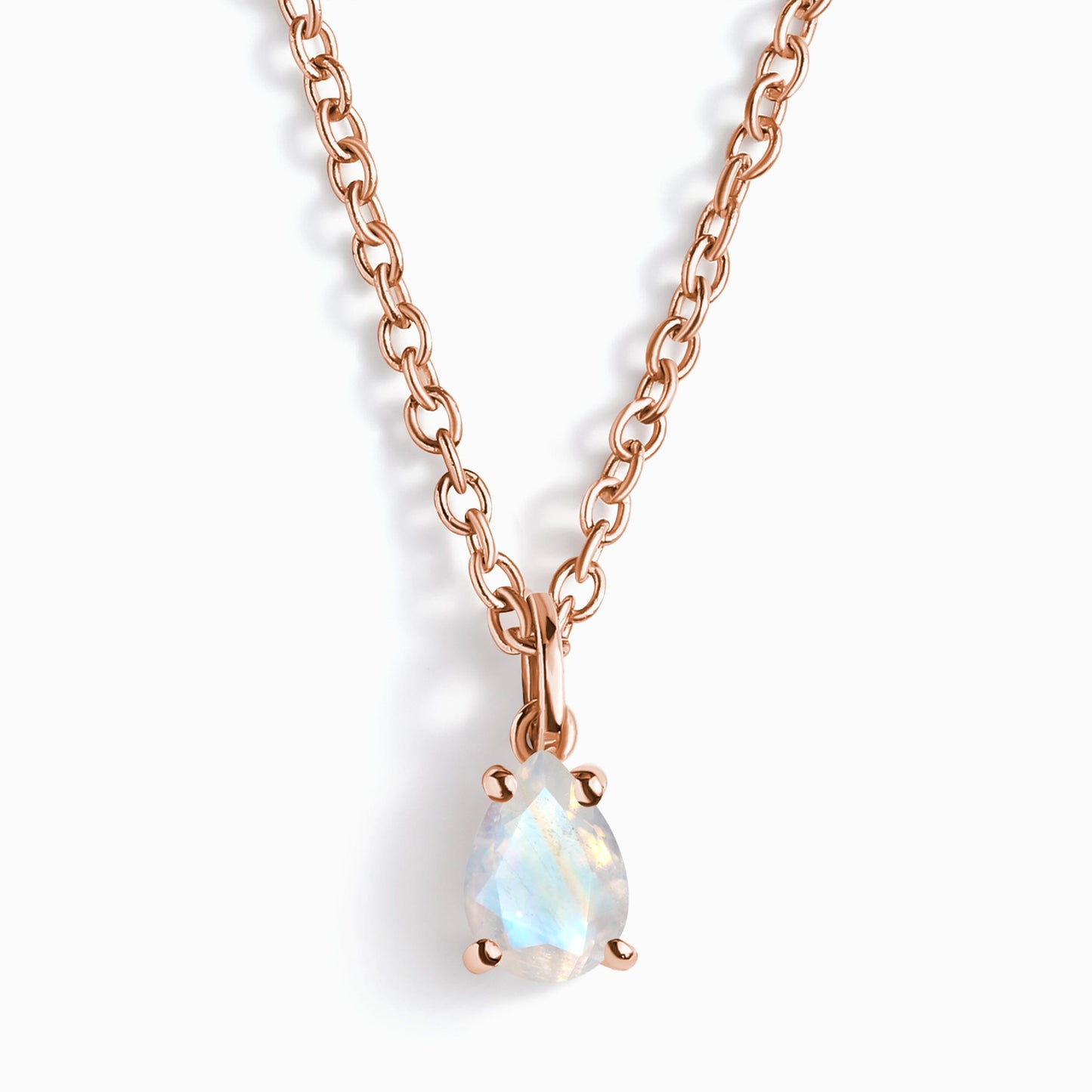 Moonstone Necklace - Inner Voice - RG
