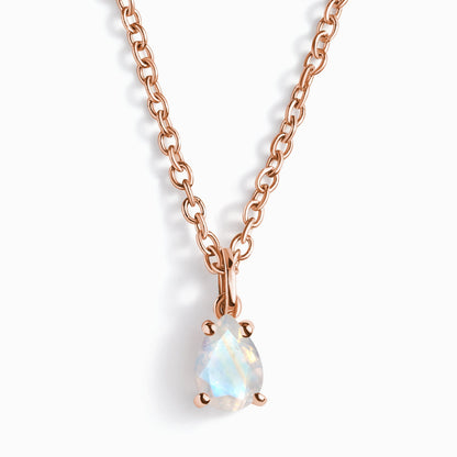 Moonstone Necklace - Inner Voice - RG