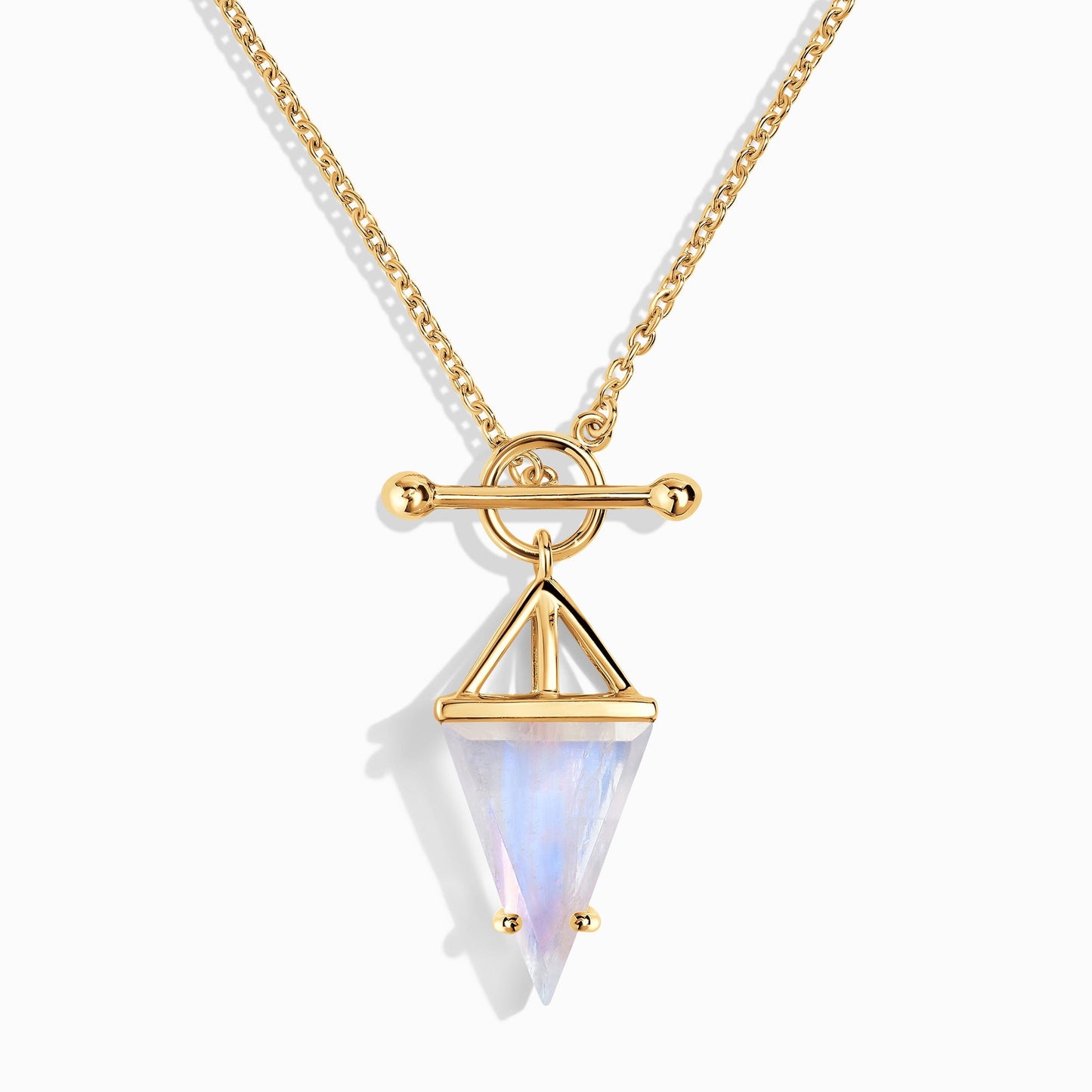 Moonstone Necklace - Heroine - YG