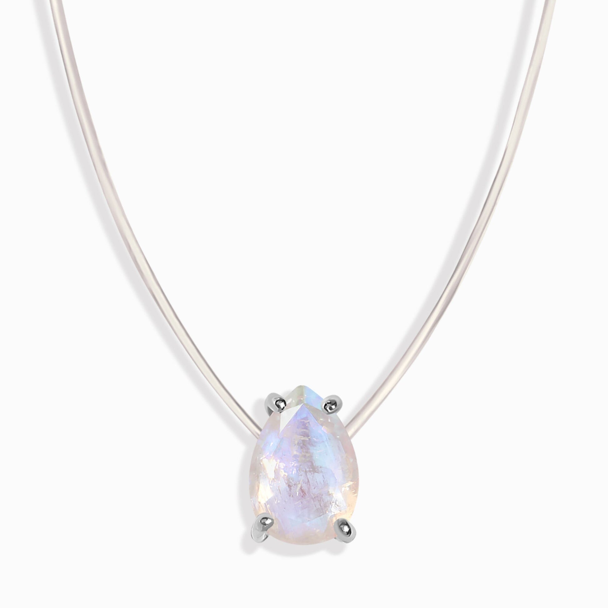 Moonstone Necklace Floating Sway - June Birthstone - PIC-MS-WN-FLOAT-1_1_c90264dd-60dc-4be3-9994-3fa485