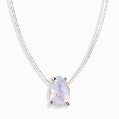 Moonstone Necklace Floating Sway - June Birthstone - PIC-MS-WN-FLOAT-1_1_c90264dd-60dc-4be3-9994-3fa485