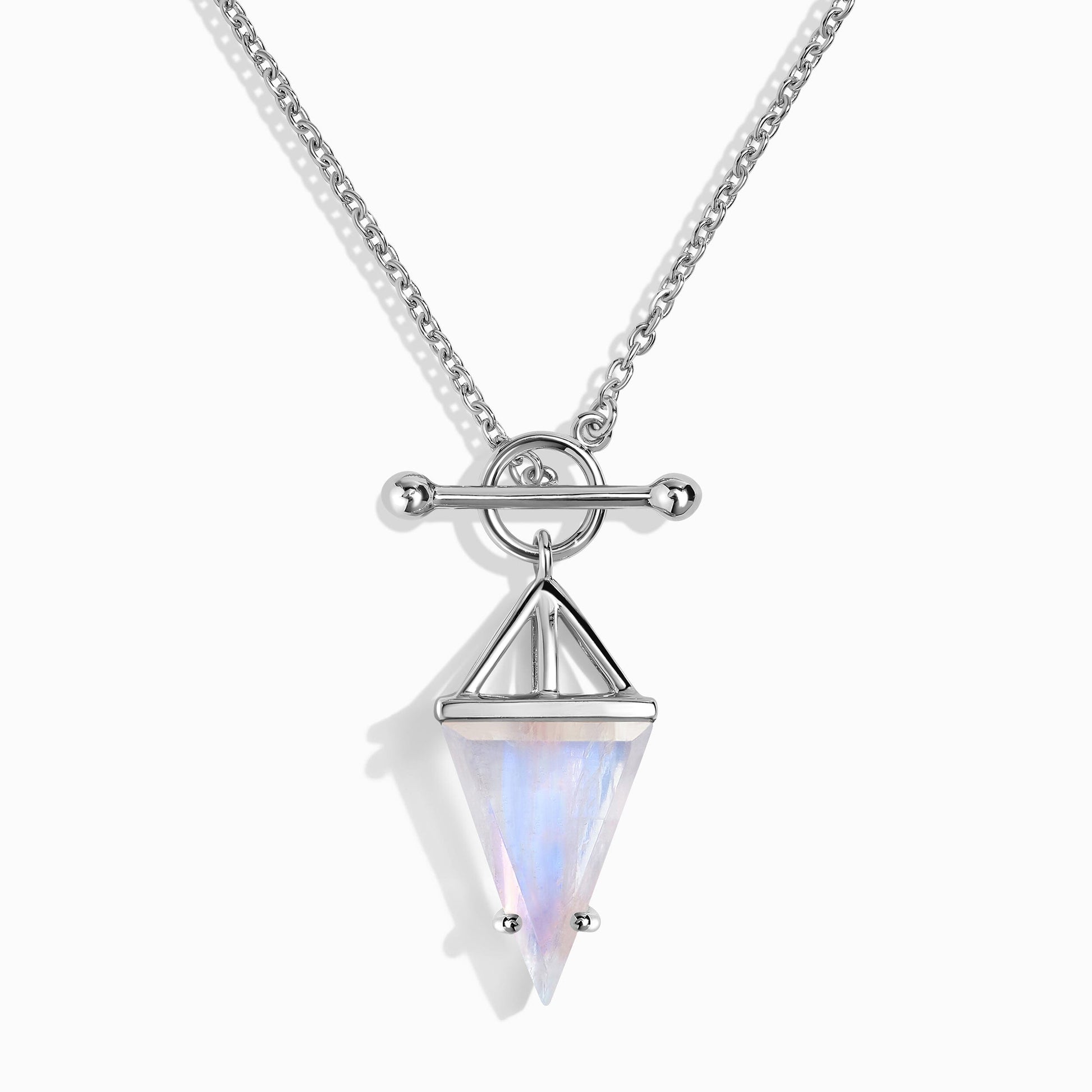 Moonstone Necklace - Heroine - SIL