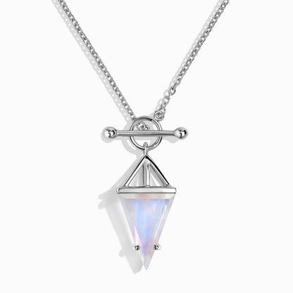 Moonstone Necklace - Heroine - SIL