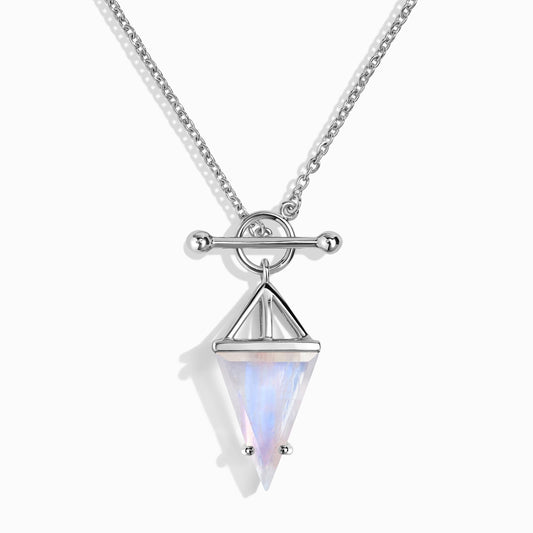 Moonstone Necklace - Heroine - SIL