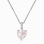 Rose Quartz Necklace - By Your Side