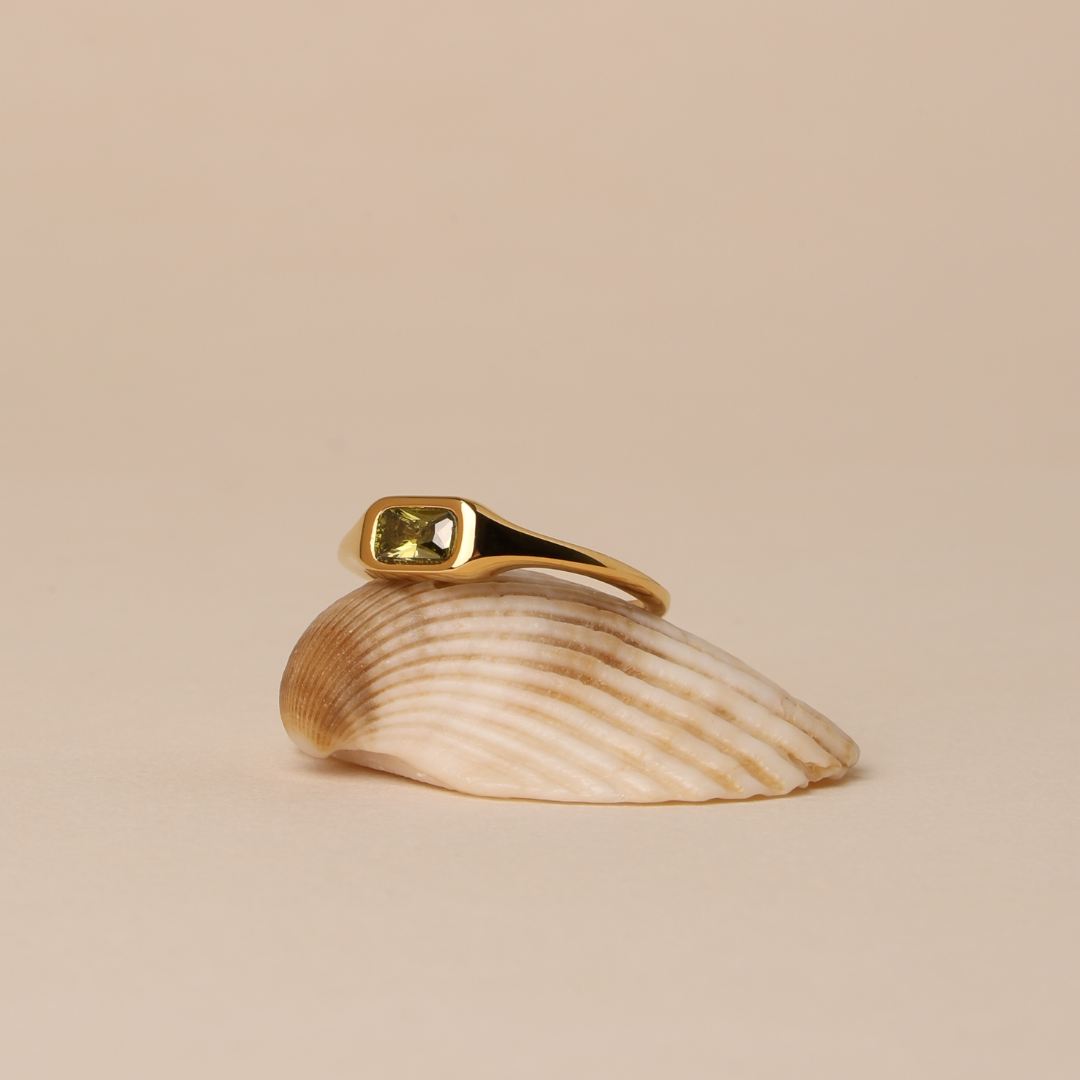 Laguna Ring on shell