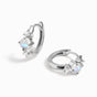 Moonstone Earrings - Loveliness Hoops