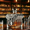 Whisky Bottle - Motor Edition