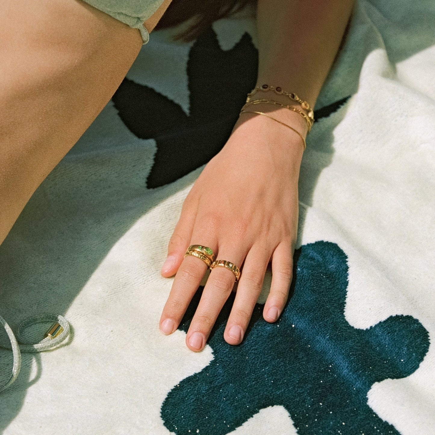 Basilic Ring - basilic-garden-ring