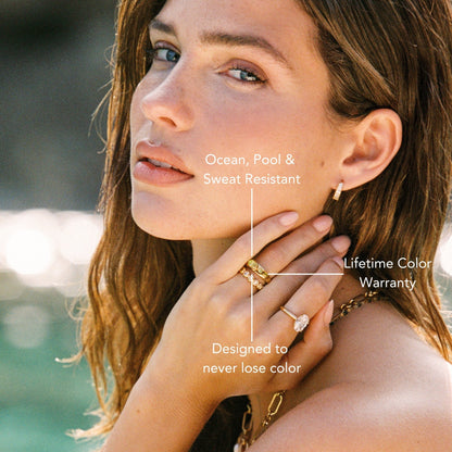 Basilic Ring - basilic-gold-ring